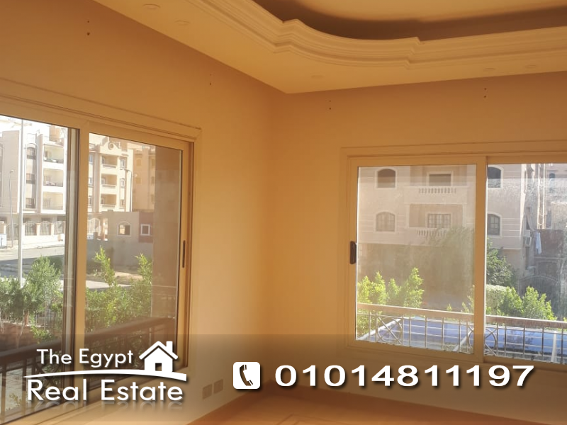 The Egypt Real Estate :Residential Twin House For Rent in Mena Residence Compound - Cairo - Egypt :Photo#3