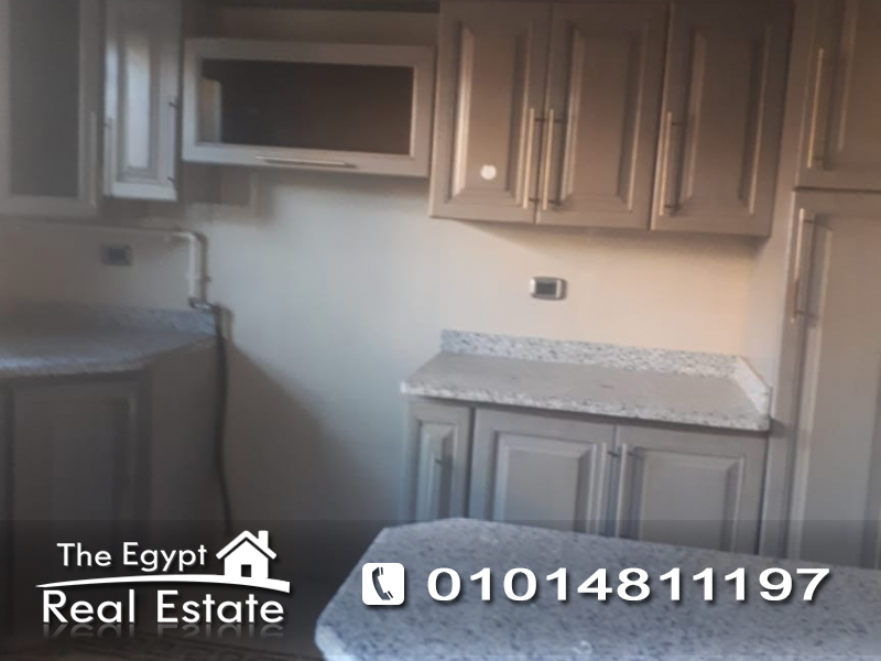 The Egypt Real Estate :Residential Twin House For Rent in Mena Residence Compound - Cairo - Egypt :Photo#5
