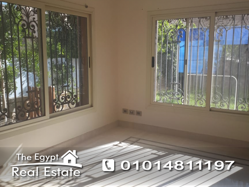 The Egypt Real Estate :Residential Twin House For Rent in Mena Residence Compound - Cairo - Egypt :Photo#6