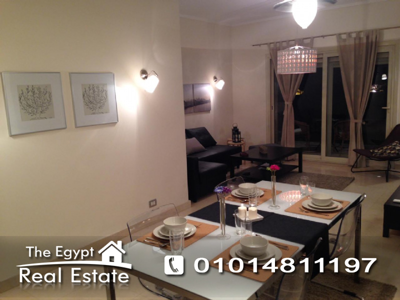 ذا إيجبت ريل إستيت :سكنى ستوديو للإيجار فى ذا فيلدج - القاهرة - مصر :Photo#1