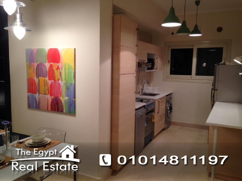 The Egypt Real Estate :Residential Studio For Rent in The Village - Cairo - Egypt :Photo#2