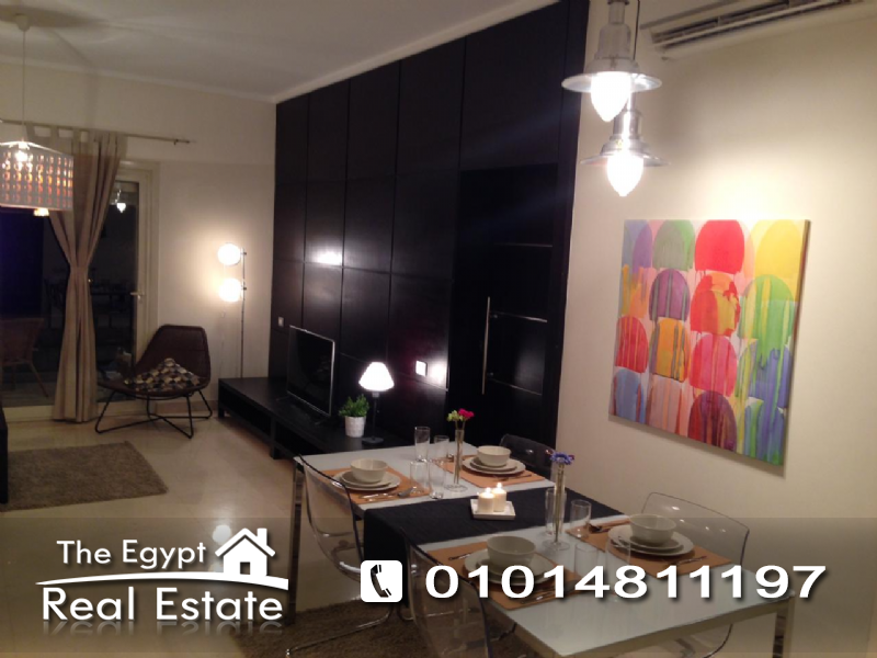 The Egypt Real Estate :Residential Studio For Rent in The Village - Cairo - Egypt :Photo#3