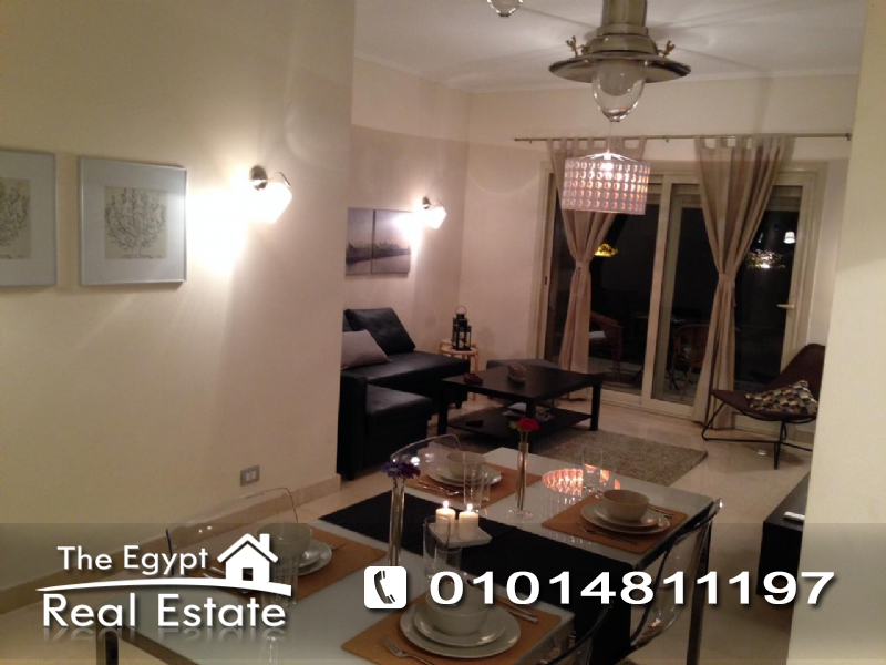 The Egypt Real Estate :Residential Studio For Rent in The Village - Cairo - Egypt :Photo#4