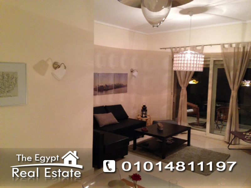 The Egypt Real Estate :Residential Studio For Rent in The Village - Cairo - Egypt :Photo#5