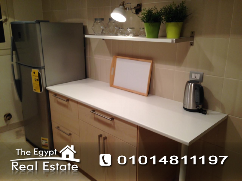 The Egypt Real Estate :Residential Studio For Rent in The Village - Cairo - Egypt :Photo#6