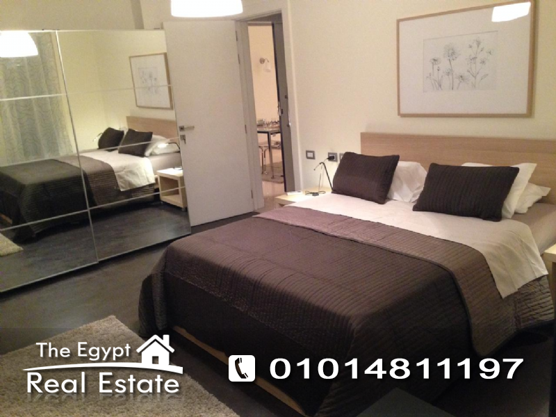 The Egypt Real Estate :Residential Studio For Rent in The Village - Cairo - Egypt :Photo#7