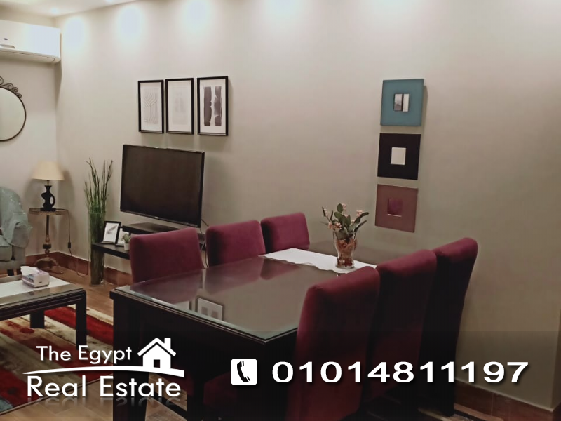 The Egypt Real Estate :2622 :Residential Apartments For Rent in Al Rehab City - Cairo - Egypt