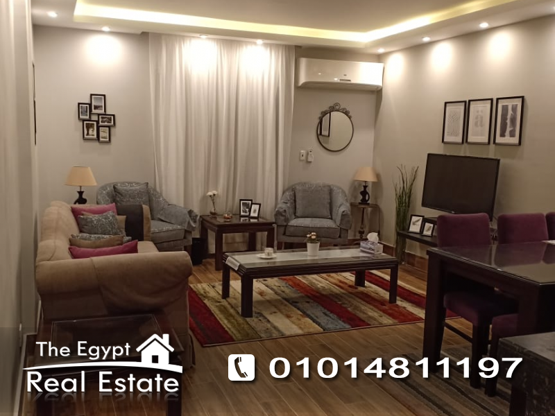 The Egypt Real Estate :Residential Apartments For Rent in Al Rehab City - Cairo - Egypt :Photo#3