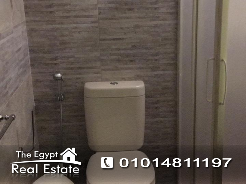 The Egypt Real Estate :Residential Apartments For Rent in Al Rehab City - Cairo - Egypt :Photo#8