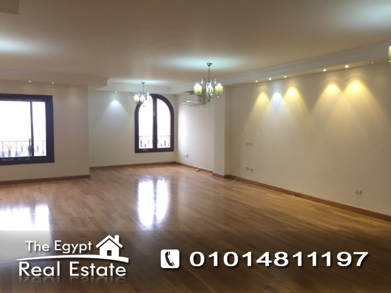 The Egypt Real Estate :Residential Apartments For Rent in Choueifat - Cairo - Egypt :Photo#1