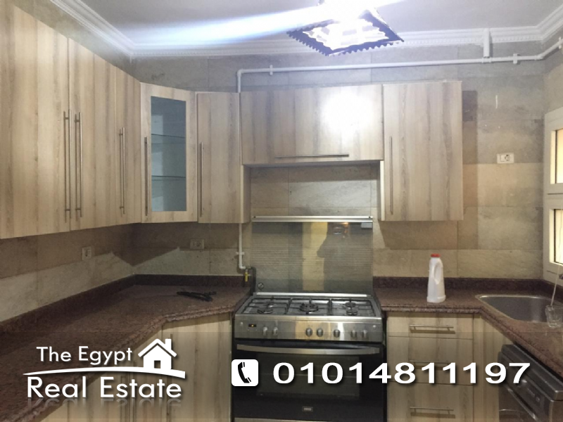 The Egypt Real Estate :Residential Apartments For Rent in Choueifat - Cairo - Egypt :Photo#6