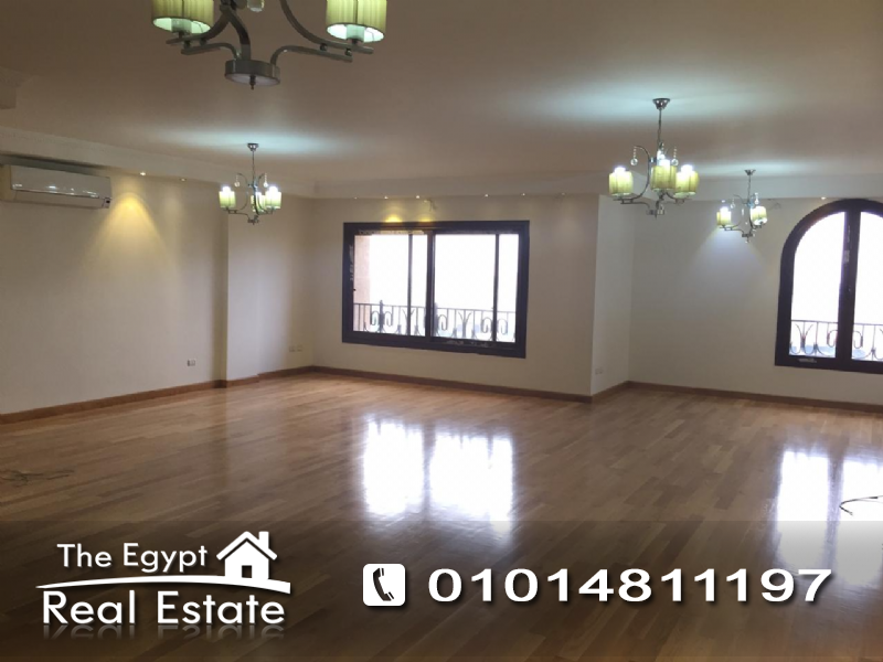 The Egypt Real Estate :Residential Apartments For Rent in Choueifat - Cairo - Egypt :Photo#7