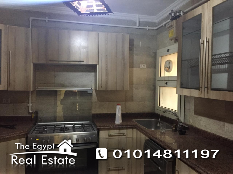 The Egypt Real Estate :Residential Apartments For Rent in Choueifat - Cairo - Egypt :Photo#8