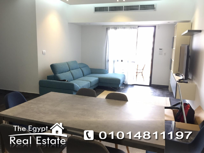 The Egypt Real Estate :2624 :Residential Apartments For Rent in Eastown Compound - Cairo - Egypt