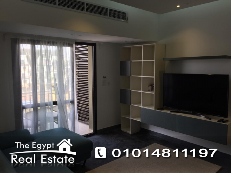 The Egypt Real Estate :Residential Apartments For Rent in Eastown Compound - Cairo - Egypt :Photo#2