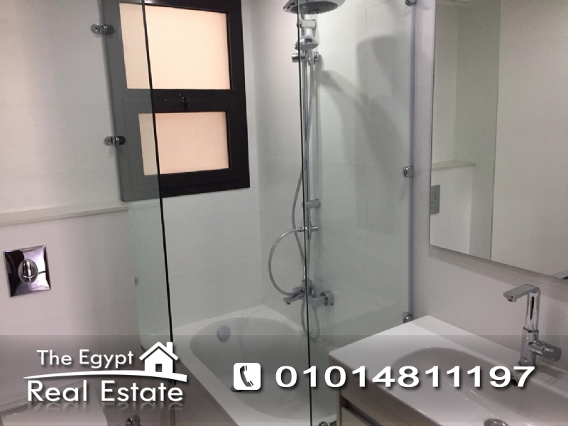The Egypt Real Estate :Residential Apartments For Rent in Eastown Compound - Cairo - Egypt :Photo#4