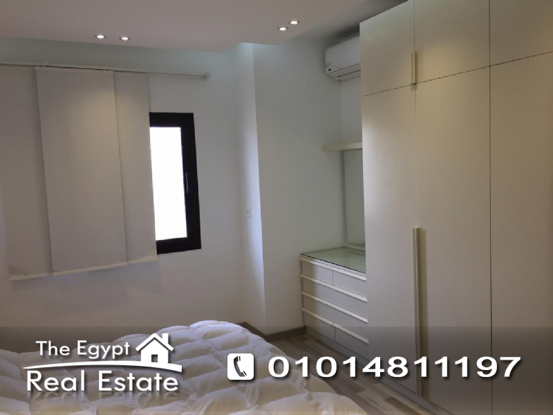 The Egypt Real Estate :Residential Apartments For Rent in Eastown Compound - Cairo - Egypt :Photo#5