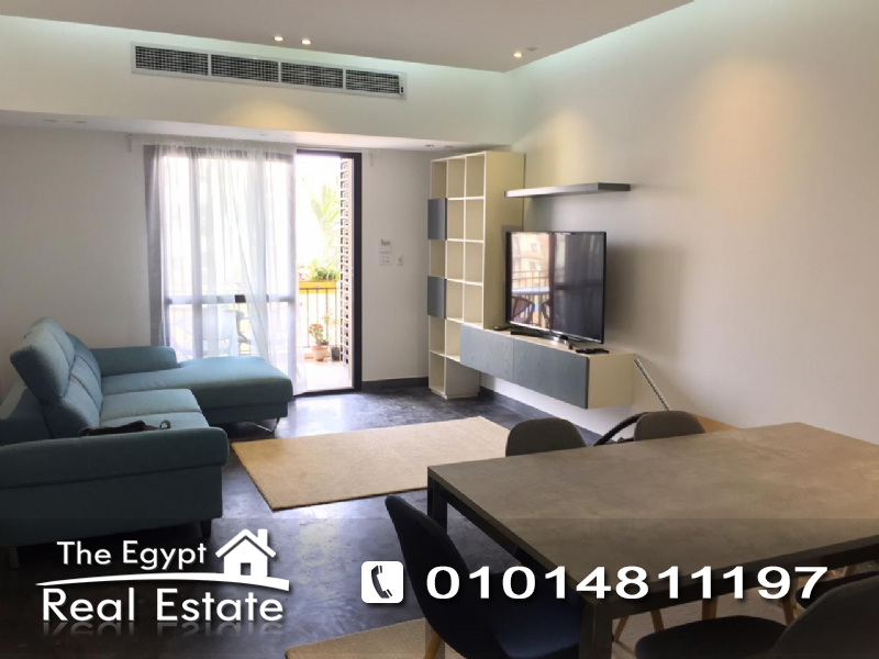 The Egypt Real Estate :Residential Apartments For Rent in Eastown Compound - Cairo - Egypt :Photo#7