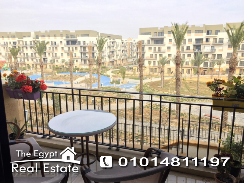 The Egypt Real Estate :Residential Apartments For Rent in Eastown Compound - Cairo - Egypt :Photo#8