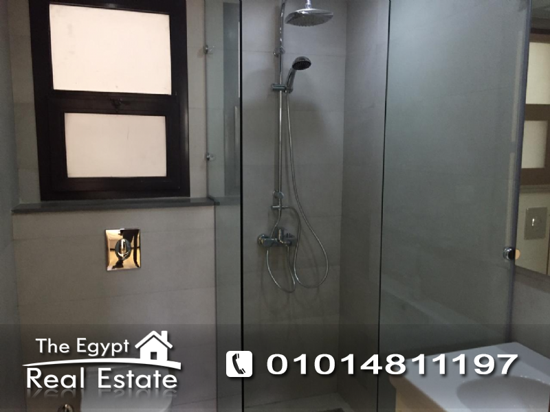 The Egypt Real Estate :Residential Apartments For Rent in Eastown Compound - Cairo - Egypt :Photo#9
