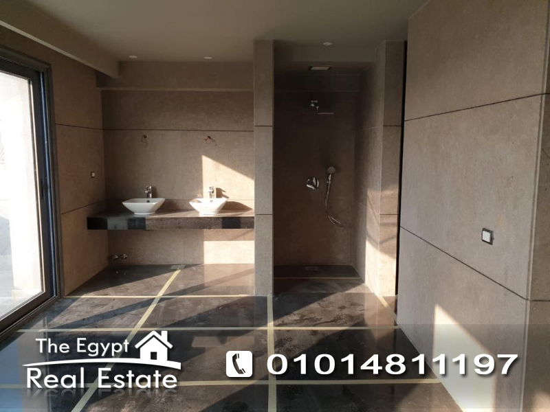 The Egypt Real Estate :Residential Twin House For Rent in Katameya Residence - Cairo - Egypt :Photo#4