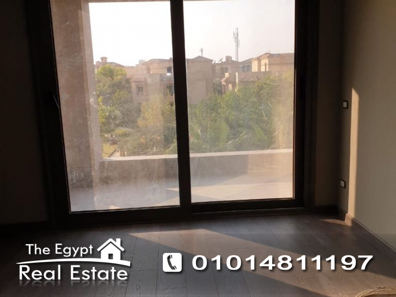 The Egypt Real Estate :Residential Twin House For Rent in Katameya Residence - Cairo - Egypt :Photo#7