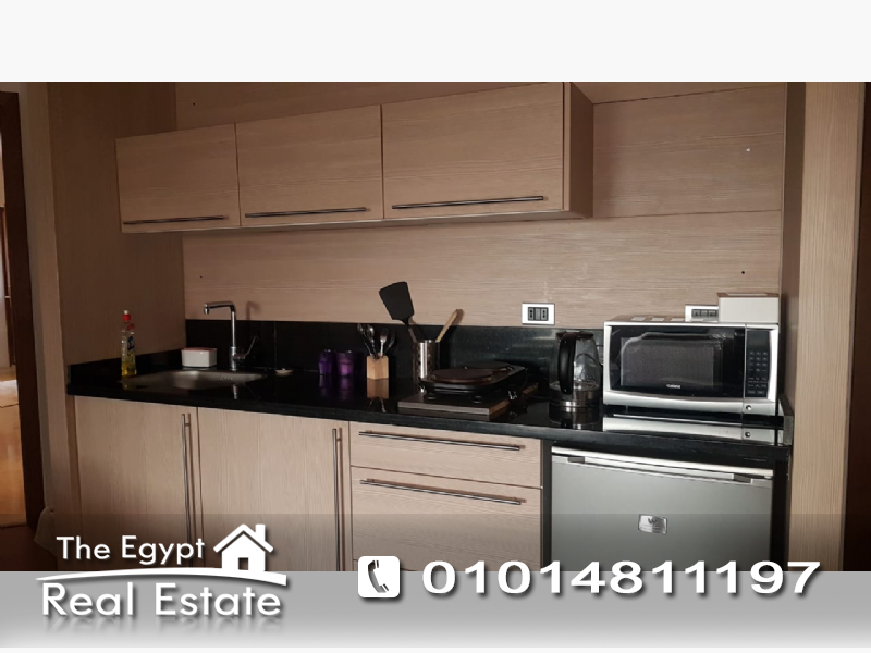The Egypt Real Estate :Residential Studio For Rent in Katameya Dunes - Cairo - Egypt :Photo#2