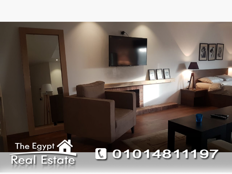 The Egypt Real Estate :Residential Studio For Rent in Katameya Dunes - Cairo - Egypt :Photo#3
