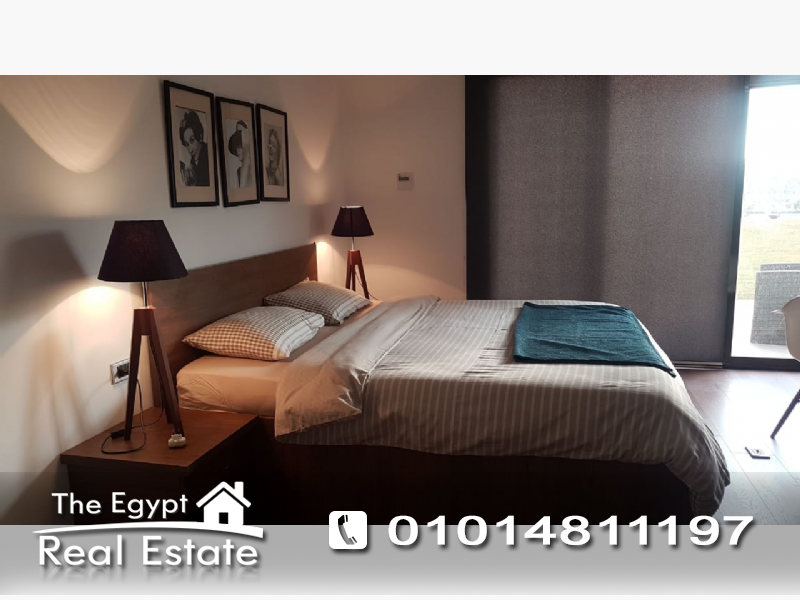 The Egypt Real Estate :Residential Studio For Rent in Katameya Dunes - Cairo - Egypt :Photo#4