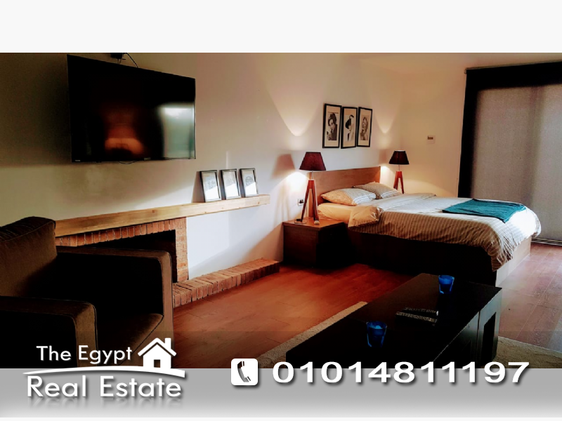 The Egypt Real Estate :Residential Studio For Rent in Katameya Dunes - Cairo - Egypt :Photo#5