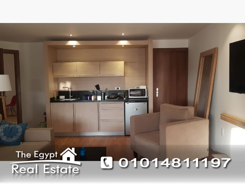 The Egypt Real Estate :Residential Studio For Rent in Katameya Dunes - Cairo - Egypt :Photo#6