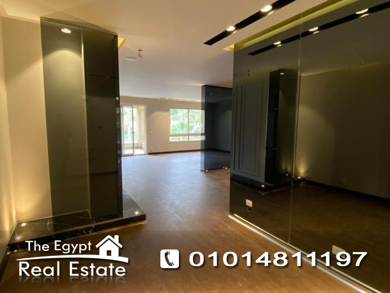 The Egypt Real Estate :2627 :Residential Apartments For Sale in Park View - Cairo - Egypt