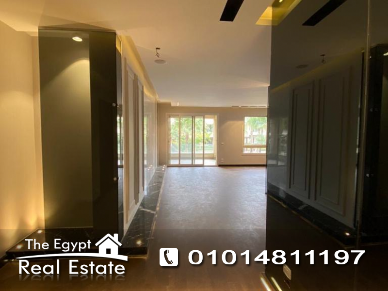 The Egypt Real Estate :Residential Apartments For Rent in Park View - Cairo - Egypt :Photo#2