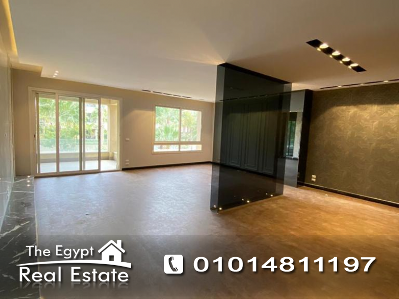 The Egypt Real Estate :Residential Apartments For Rent in Park View - Cairo - Egypt :Photo#3