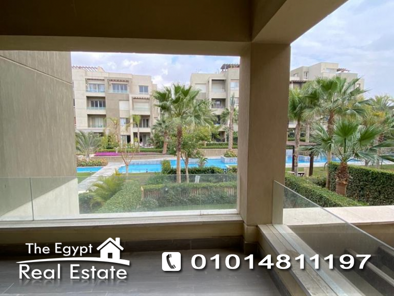 The Egypt Real Estate :Residential Apartments For Rent in Park View - Cairo - Egypt :Photo#5