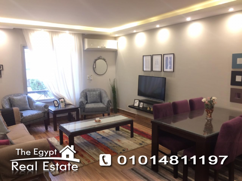 The Egypt Real Estate :2628 :Residential Apartments For Rent in  Al Rehab City - Cairo - Egypt