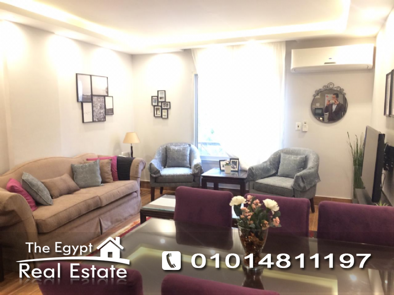 The Egypt Real Estate :Residential Apartments For Rent in Al Rehab City - Cairo - Egypt :Photo#2