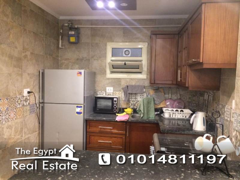 The Egypt Real Estate :Residential Apartments For Rent in Al Rehab City - Cairo - Egypt :Photo#3