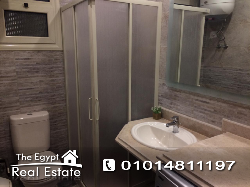 The Egypt Real Estate :Residential Apartments For Rent in Al Rehab City - Cairo - Egypt :Photo#4