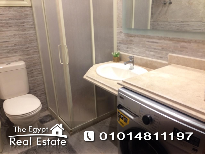 The Egypt Real Estate :Residential Apartments For Rent in Al Rehab City - Cairo - Egypt :Photo#8