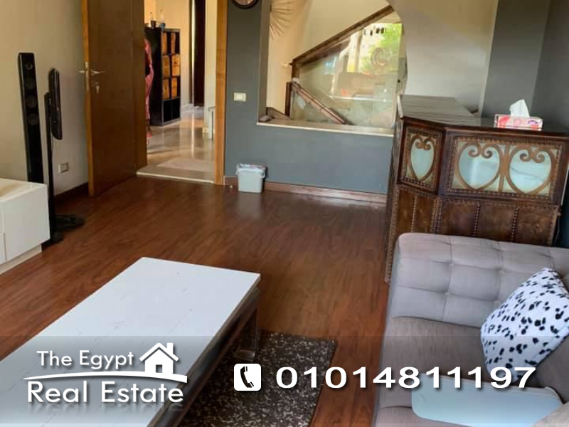 The Egypt Real Estate :Residential Townhouse For Rent in Bellagio Compound - Cairo - Egypt :Photo#4