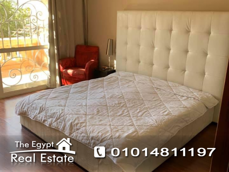 The Egypt Real Estate :Residential Townhouse For Rent in Bellagio Compound - Cairo - Egypt :Photo#5