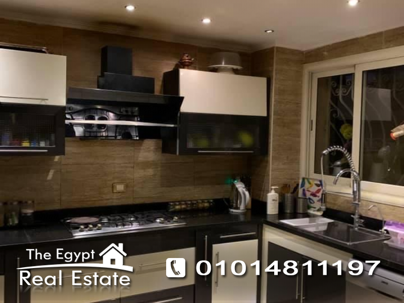 The Egypt Real Estate :Residential Townhouse For Rent in Bellagio Compound - Cairo - Egypt :Photo#6