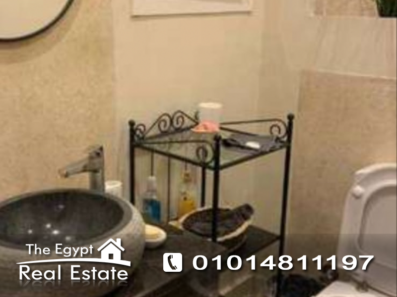 The Egypt Real Estate :Residential Penthouse For Rent in Katameya Plaza - Cairo - Egypt :Photo#6