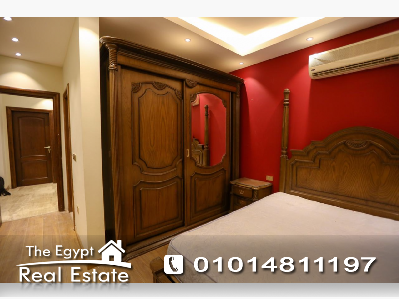 The Egypt Real Estate :Residential Stand Alone Villa For Rent in Hyde Park Compound - Cairo - Egypt :Photo#10