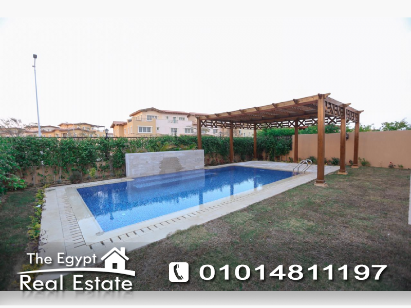 The Egypt Real Estate :Residential Stand Alone Villa For Rent in Hyde Park Compound - Cairo - Egypt :Photo#2