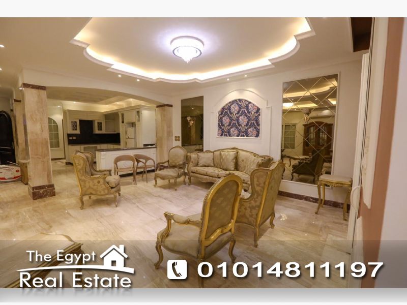 The Egypt Real Estate :Residential Stand Alone Villa For Rent in Hyde Park Compound - Cairo - Egypt :Photo#4