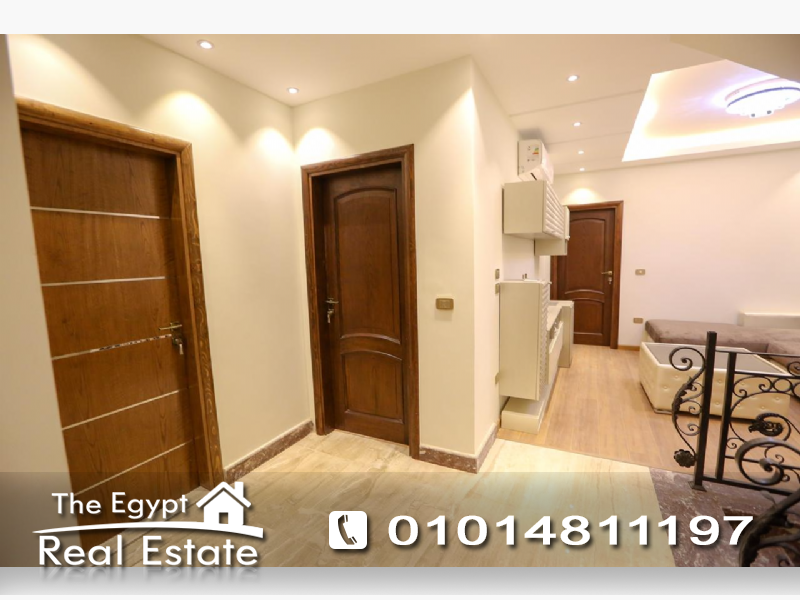 The Egypt Real Estate :Residential Stand Alone Villa For Rent in Hyde Park Compound - Cairo - Egypt :Photo#5