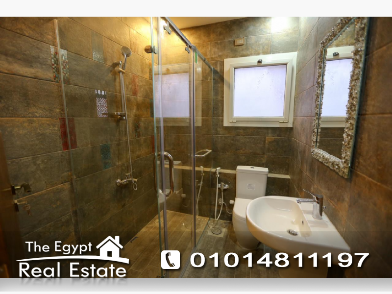 The Egypt Real Estate :Residential Stand Alone Villa For Rent in Hyde Park Compound - Cairo - Egypt :Photo#7