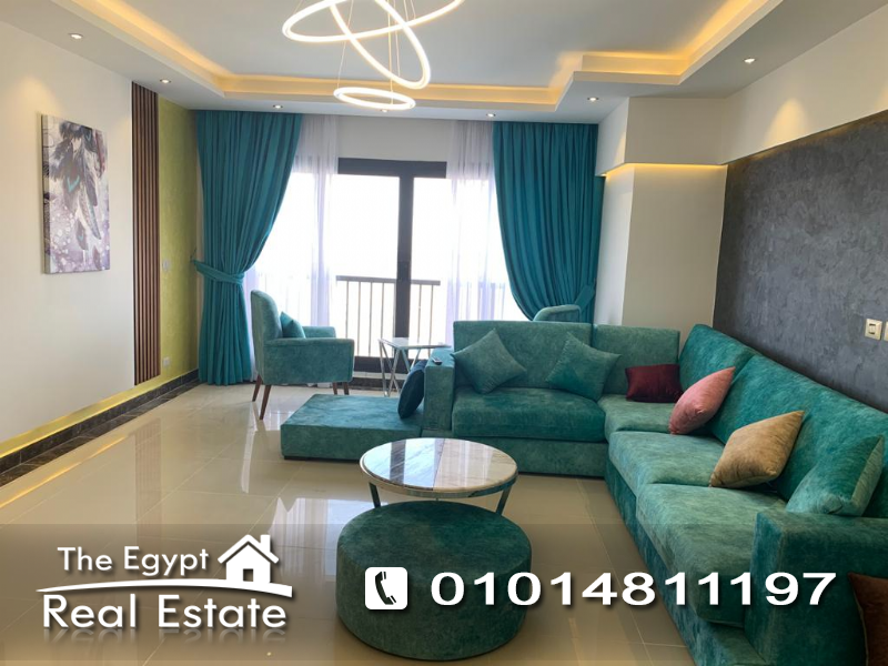 The Egypt Real Estate :Residential Apartments For Rent in  Madinaty - Cairo - Egypt